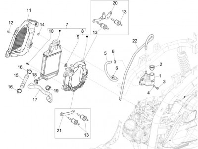 Σύστημα ψύξης